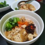 30-minutes | Cook With Me | Simple Cooking Recipe | Kids Friendly | Braised Tofu Puff Chicken Carrot Stew