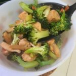 15-minutes | Cook With Me | Kids Friendly | Stir Fry Broccoli with Chicken and Mushroom